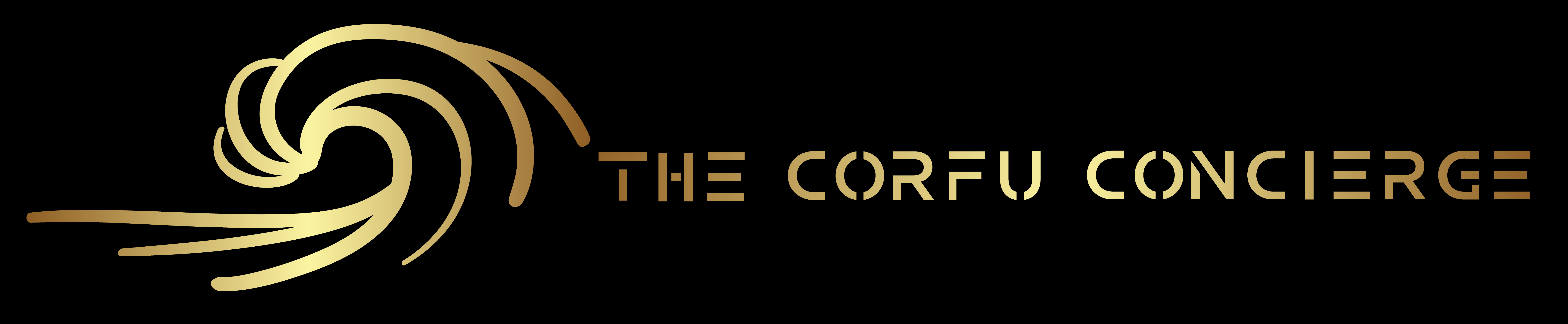 The Corfu Concirege logo